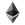 Altcoin logo for Ethereum